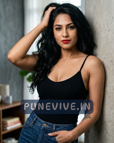 busty independent girl